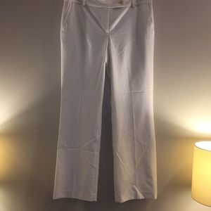 White Talbots Pants